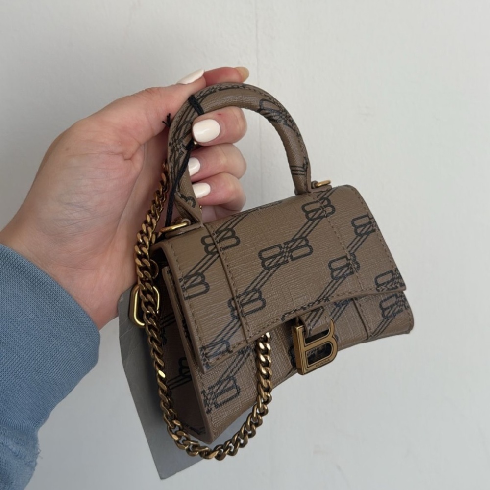 Mini balenciaga bag
